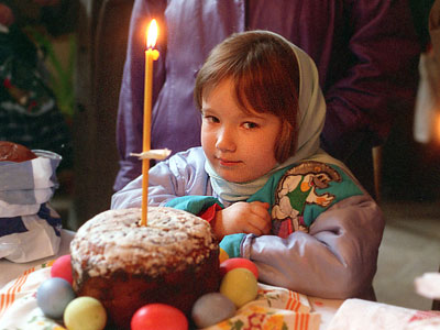 10:05_Пасха Христова -  главное событие года для  христиан, самый большой православный праздник